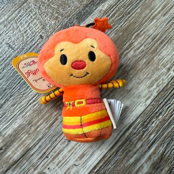 Hallmark Itty Bittys Rainbow Brite O.J - Picture 1 of 8
